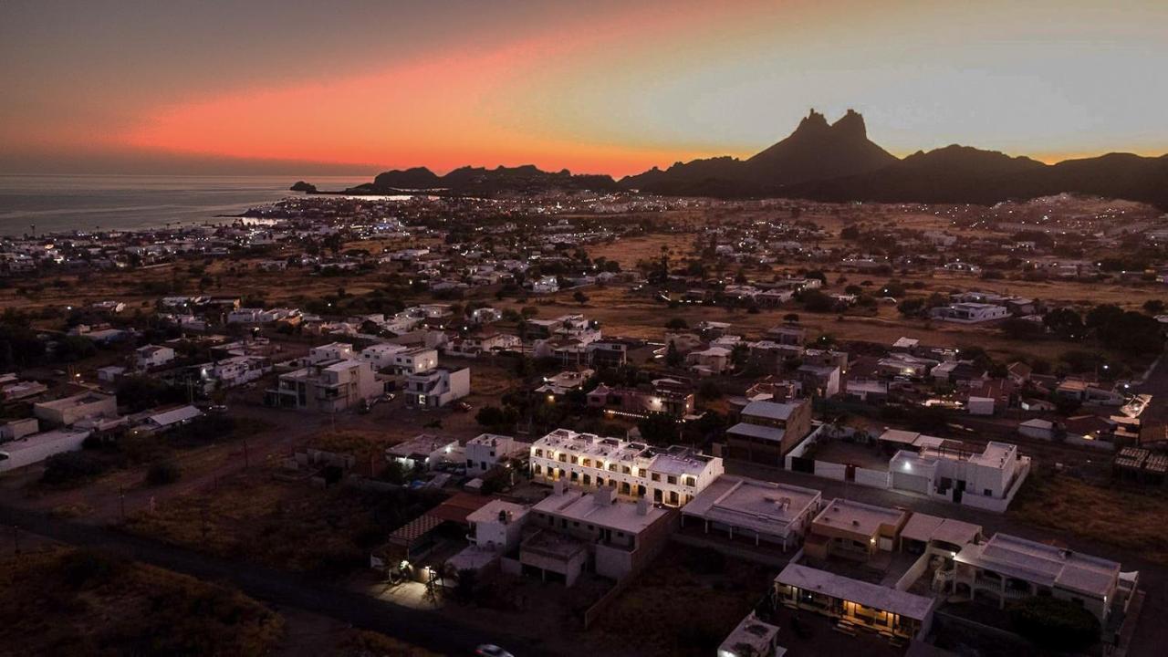 Garimar Condominios En San Carlos San Carlos Nuevo Guaymas Eksteriør bilde