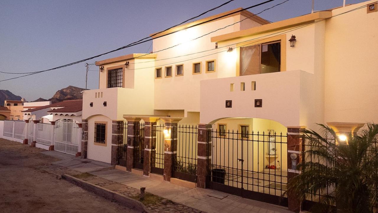 Garimar Condominios En San Carlos San Carlos Nuevo Guaymas Eksteriør bilde