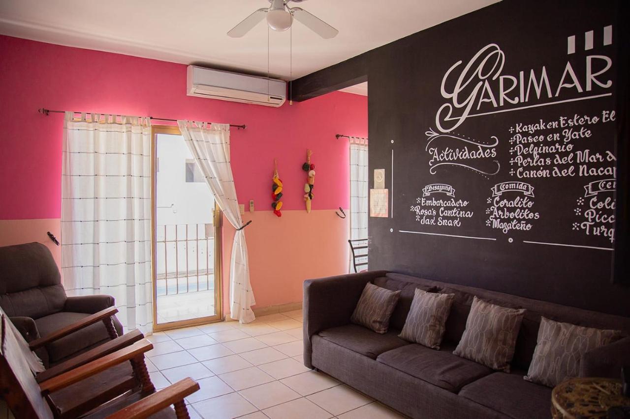 Garimar Condominios En San Carlos San Carlos Nuevo Guaymas Eksteriør bilde