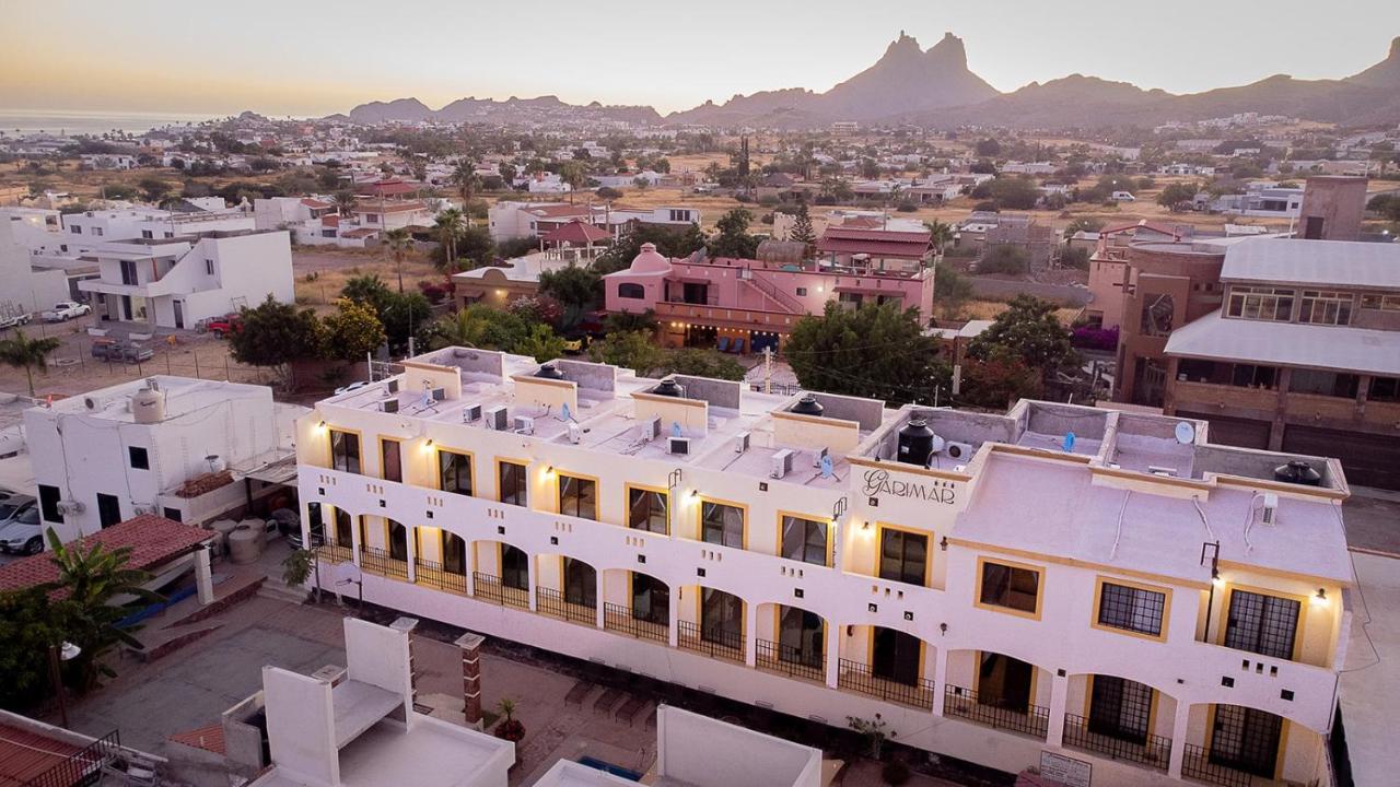 Garimar Condominios En San Carlos San Carlos Nuevo Guaymas Eksteriør bilde