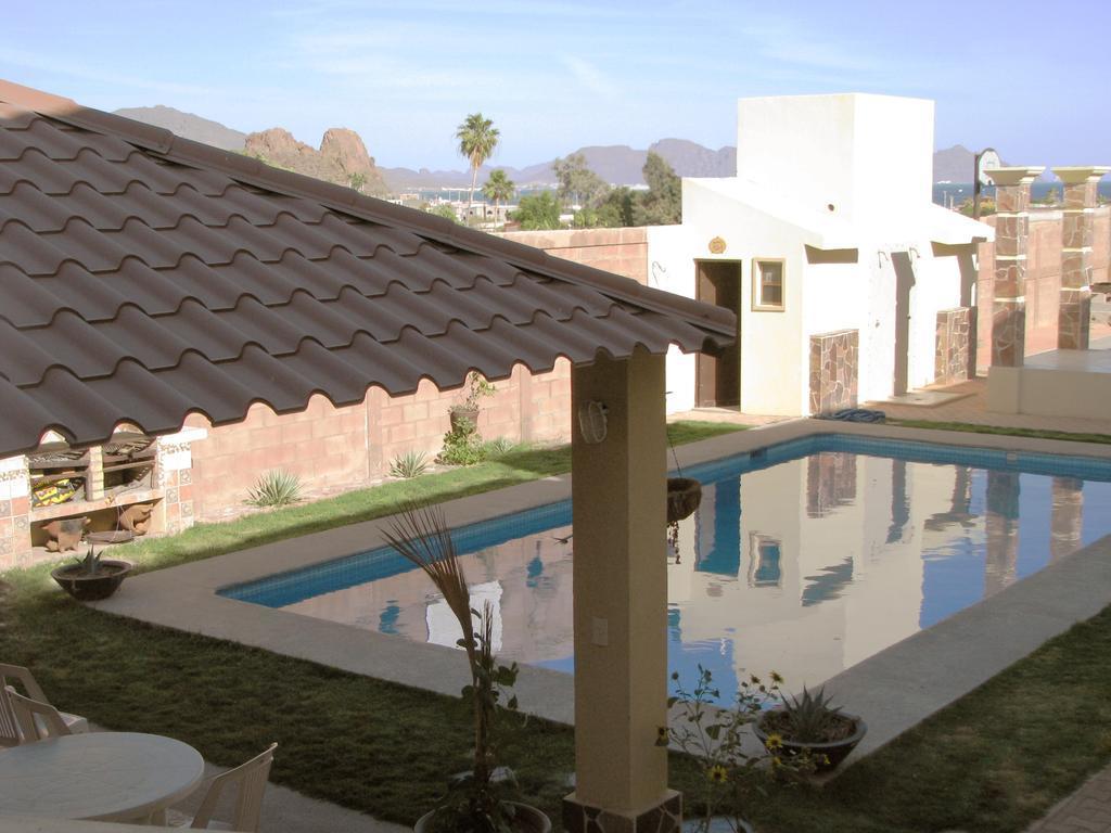 Garimar Condominios En San Carlos San Carlos Nuevo Guaymas Eksteriør bilde